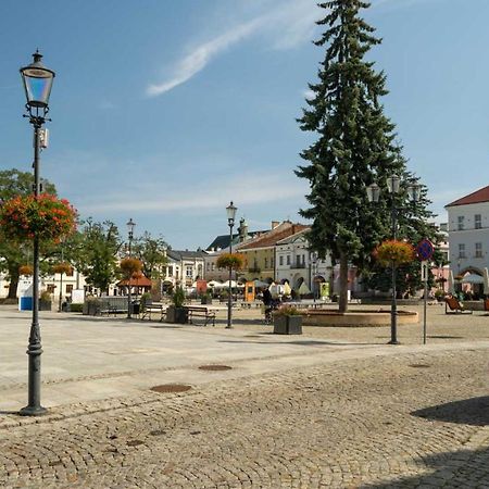 Apartament Rynek 22 Кросно Экстерьер фото
