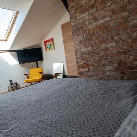 Apartament Rynek 22 Кросно Экстерьер фото