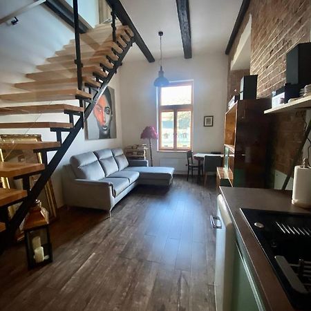 Apartament Rynek 22 Кросно Экстерьер фото