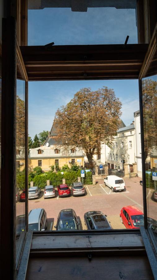 Apartament Rynek 22 Кросно Экстерьер фото