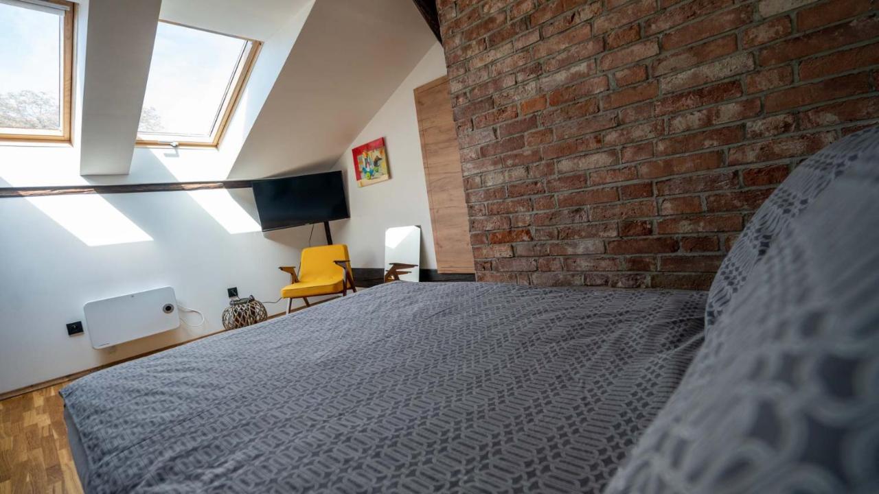 Apartament Rynek 22 Кросно Экстерьер фото