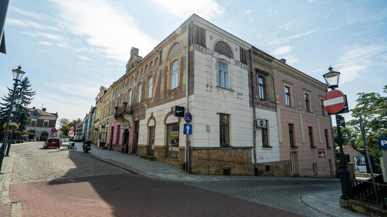 Apartament Rynek 22 Кросно Экстерьер фото
