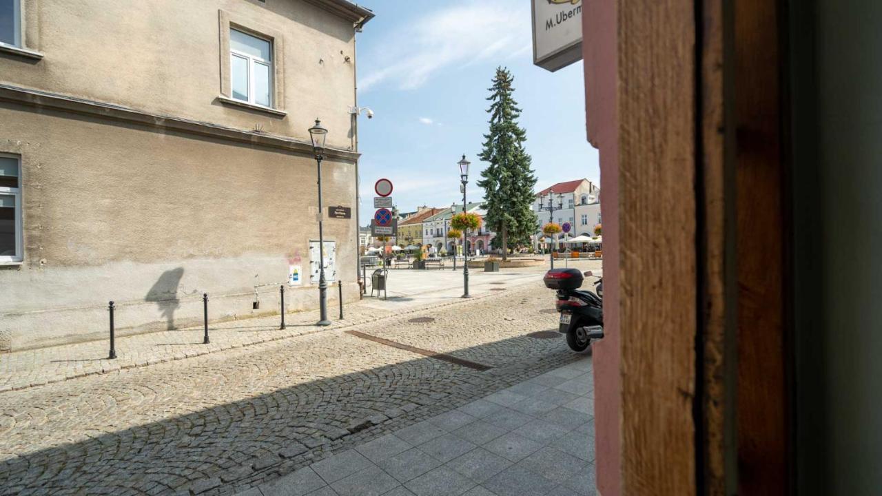 Apartament Rynek 22 Кросно Экстерьер фото