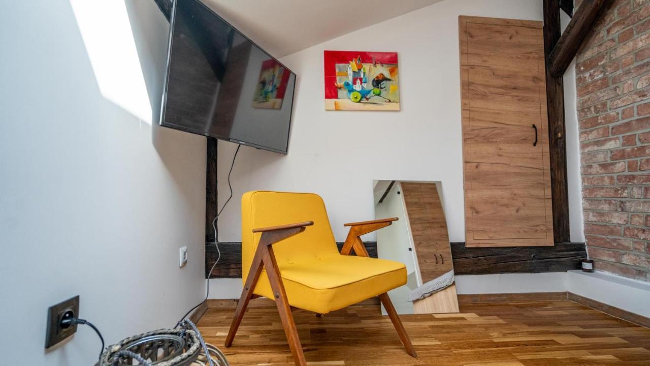 Apartament Rynek 22 Кросно Экстерьер фото