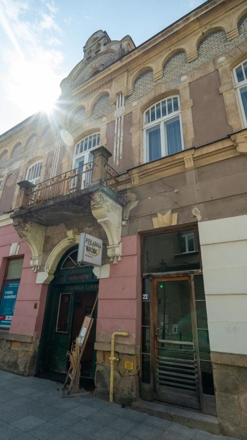 Apartament Rynek 22 Кросно Экстерьер фото