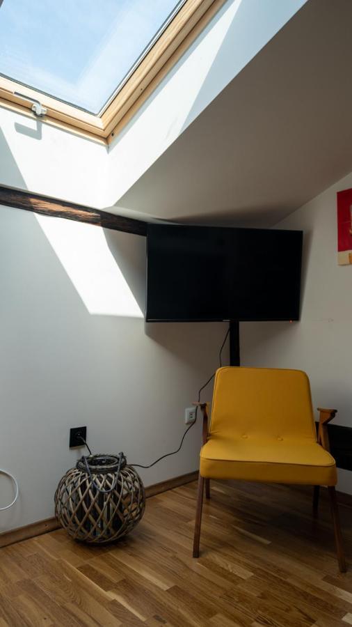 Apartament Rynek 22 Кросно Экстерьер фото