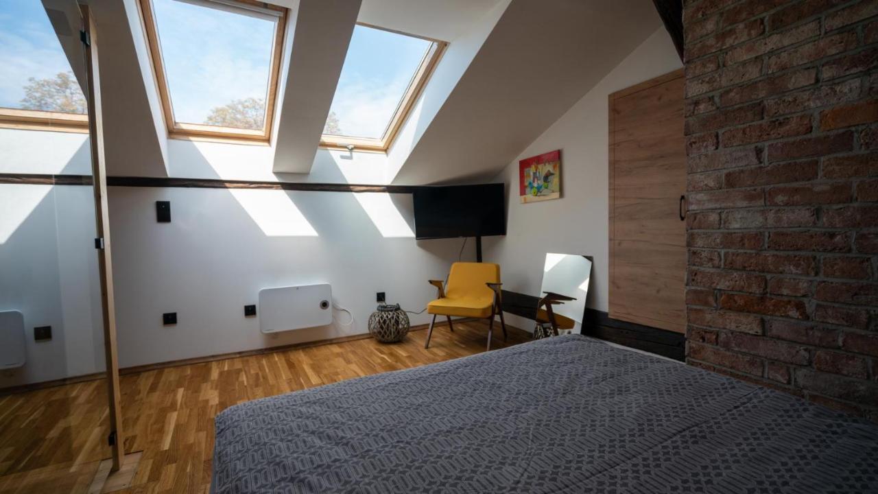 Apartament Rynek 22 Кросно Экстерьер фото