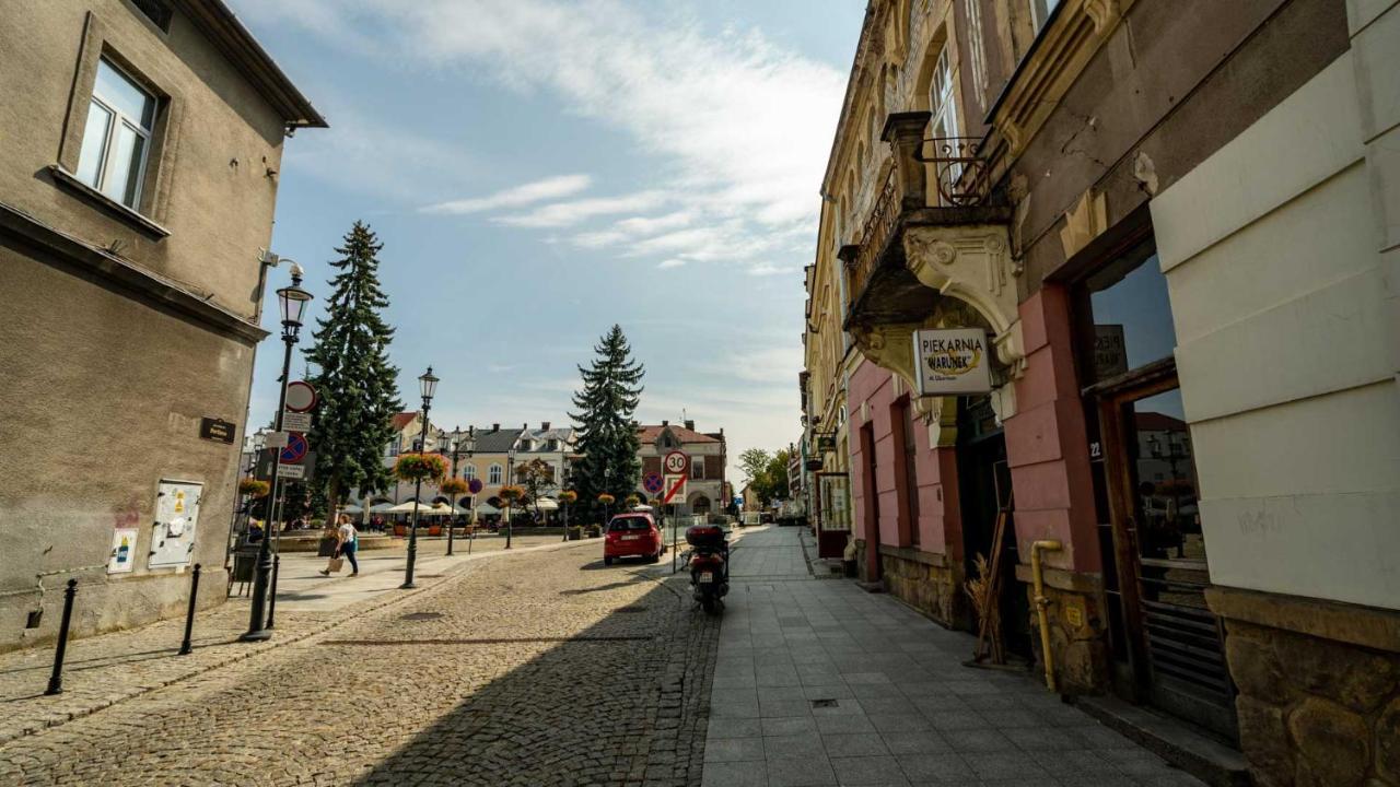 Apartament Rynek 22 Кросно Экстерьер фото
