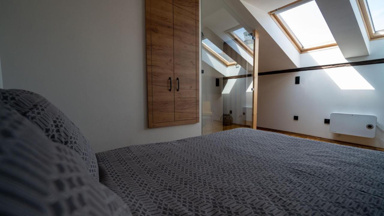 Apartament Rynek 22 Кросно Экстерьер фото